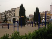 小区图