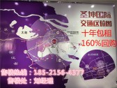 小区图